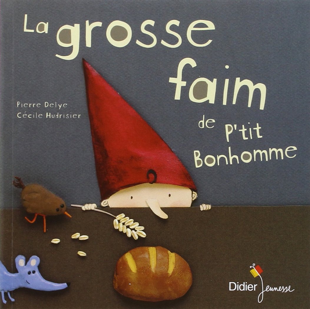 GROSSE FAIM DE PT BONHOMM: GROSSE FAIM DE PT BONHOMM'