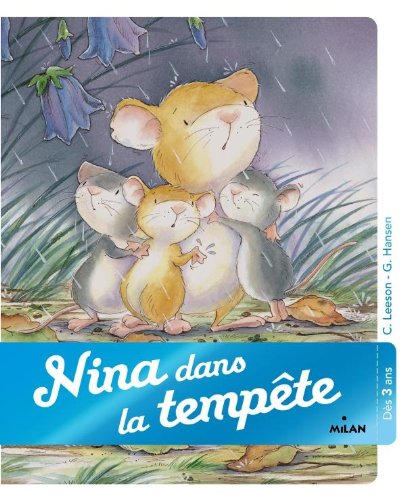 Nina dans la tempête (Le coffre à histoires)