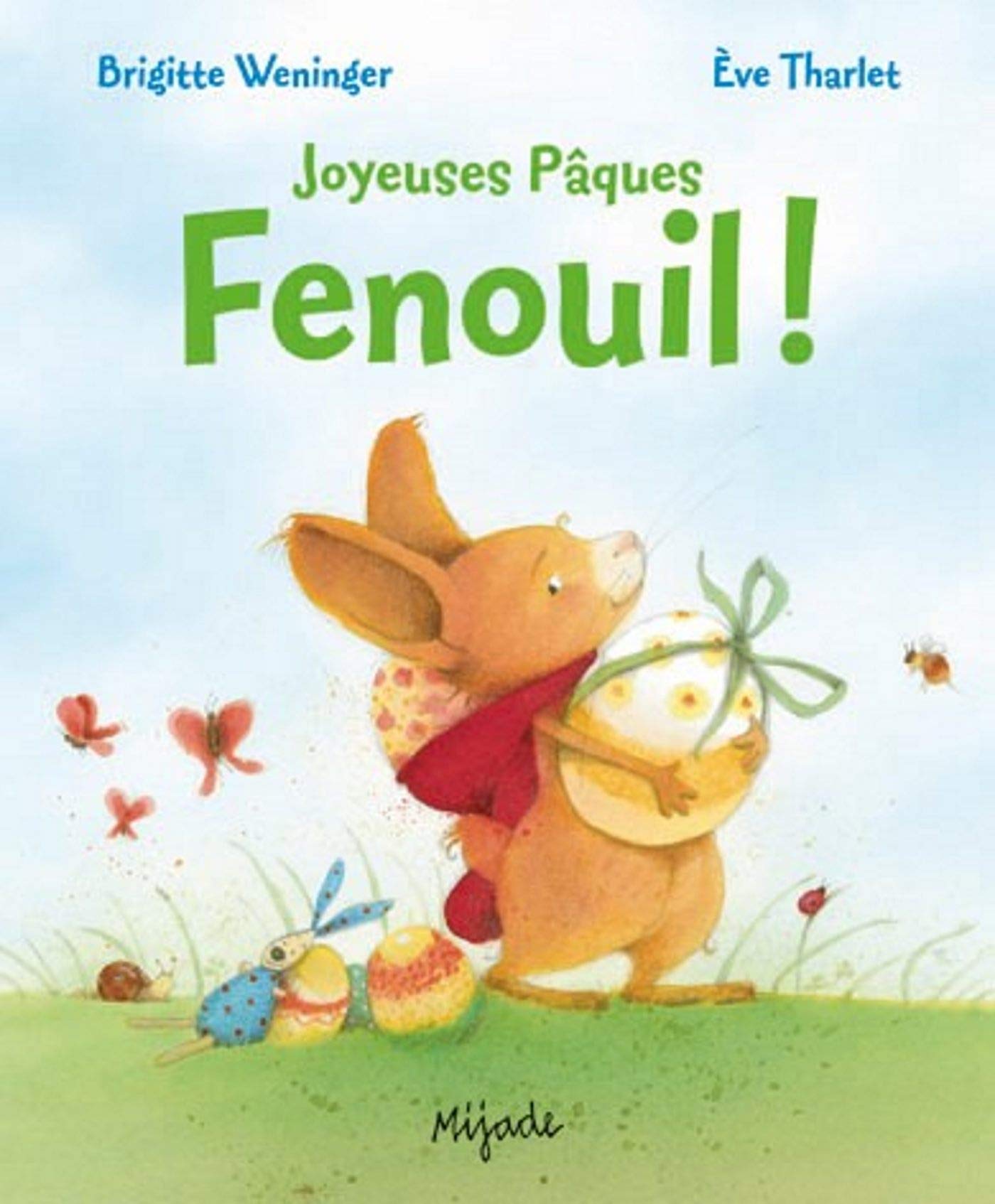 Joyeuses Pâques Fenouil
