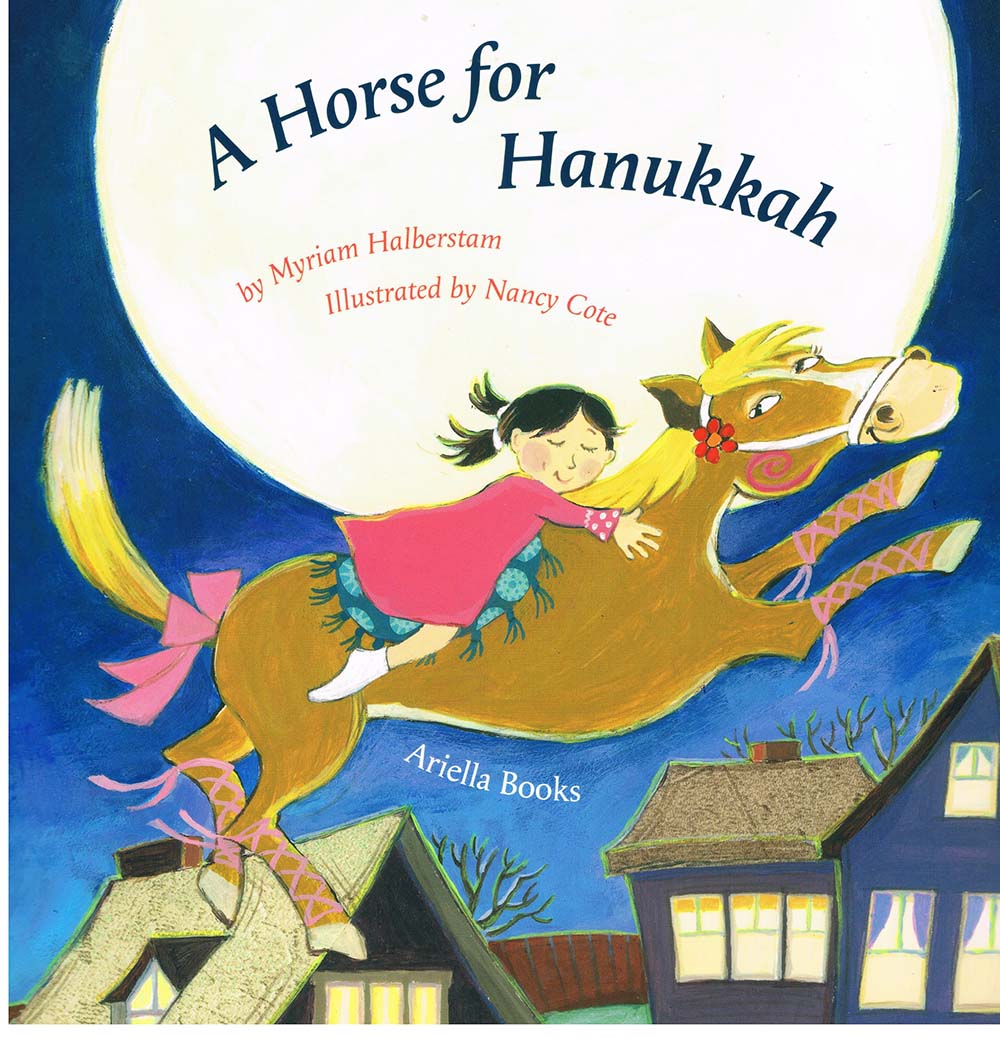 A Horse for Hanukkah