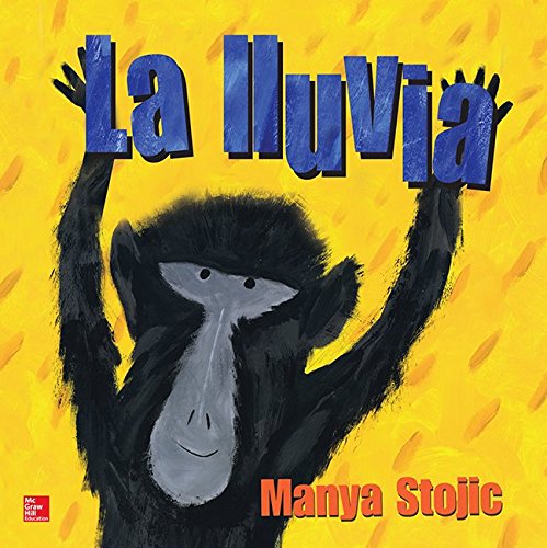 Lectura Maravillas Literature Big Book: La lluvia Grade K (ELEMENTARY CORE READING) (Spanish Edition)