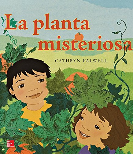 Lectura Maravillas Literature Big Book: Mystery Vine Grade 1 (ELEMENTARY CORE READING) (Spanish Edition)