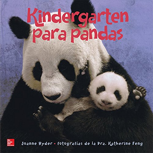 Lectura Maravillas Literature Big Book: Kindergarten para pandas Grade K (ELEMENTARY CORE READING) (Spanish Edition)