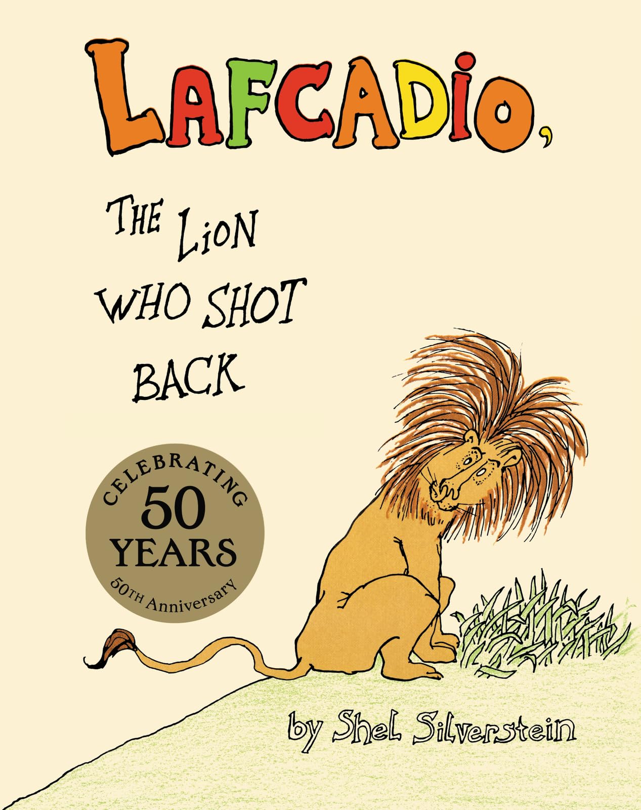 Lafcadio, The Lion Who Shot Back