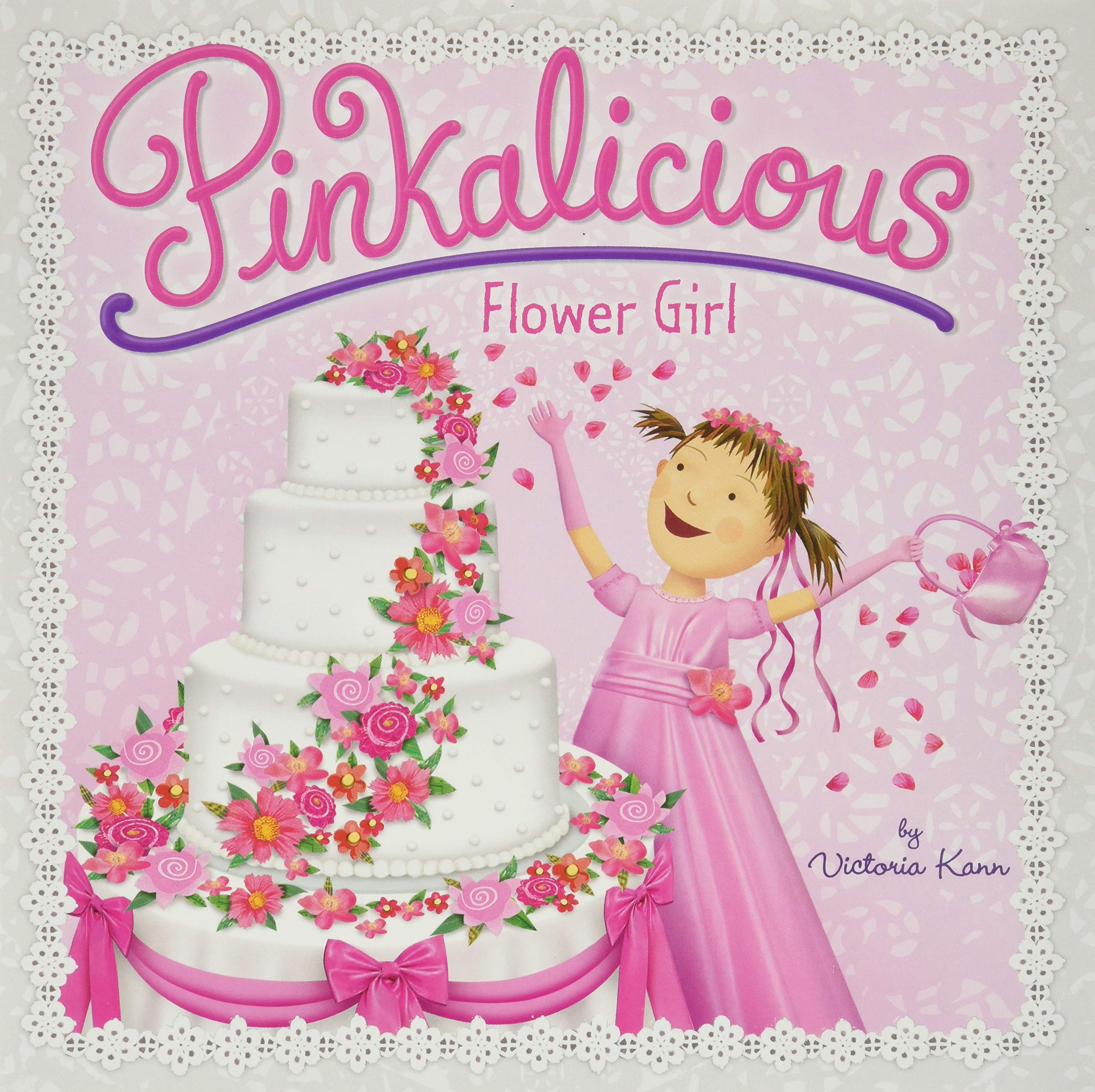 Pinkalicious: Flower Girl