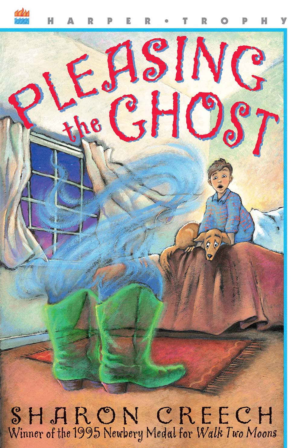 Pleasing the Ghost