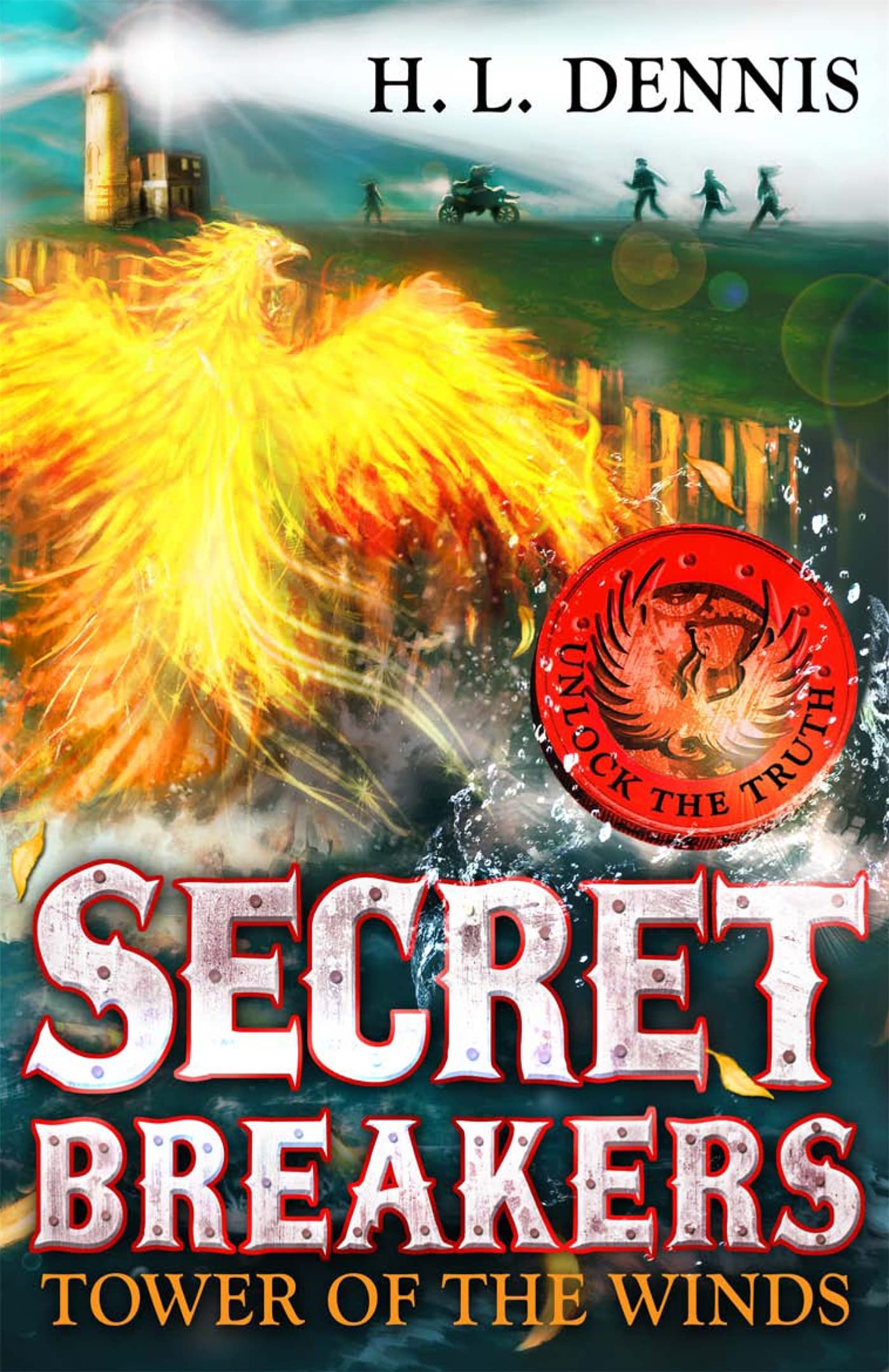 Tower of the Winds (Secret Breakers)