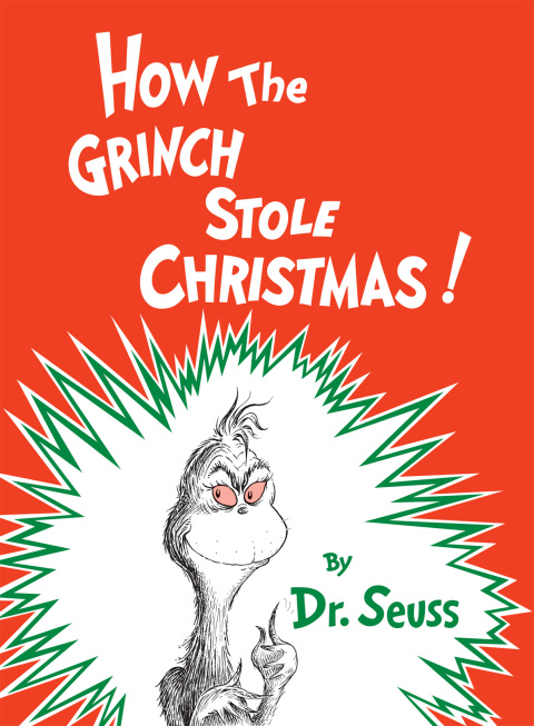 How the Grinch Stole Christmas (Classic Seuss)