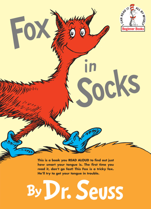 Fox in Socks (Beginner Books(R))