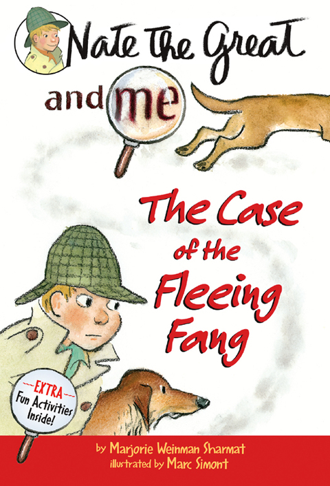 Nate the Great and Me: The Case of the Fleeing Fang