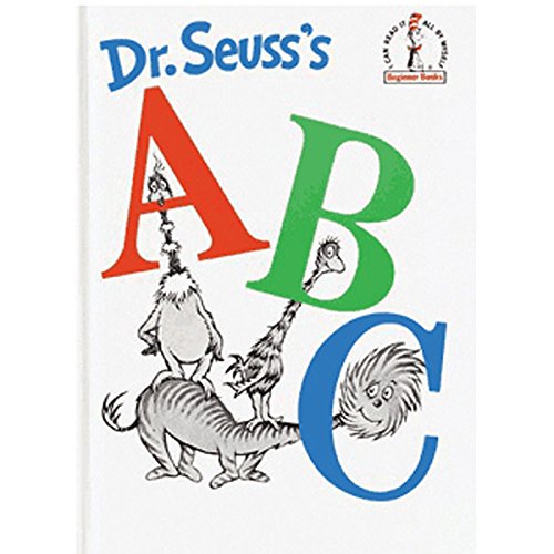 RANDOM HOUSE DR. SEUSS ABC (Set of 12)