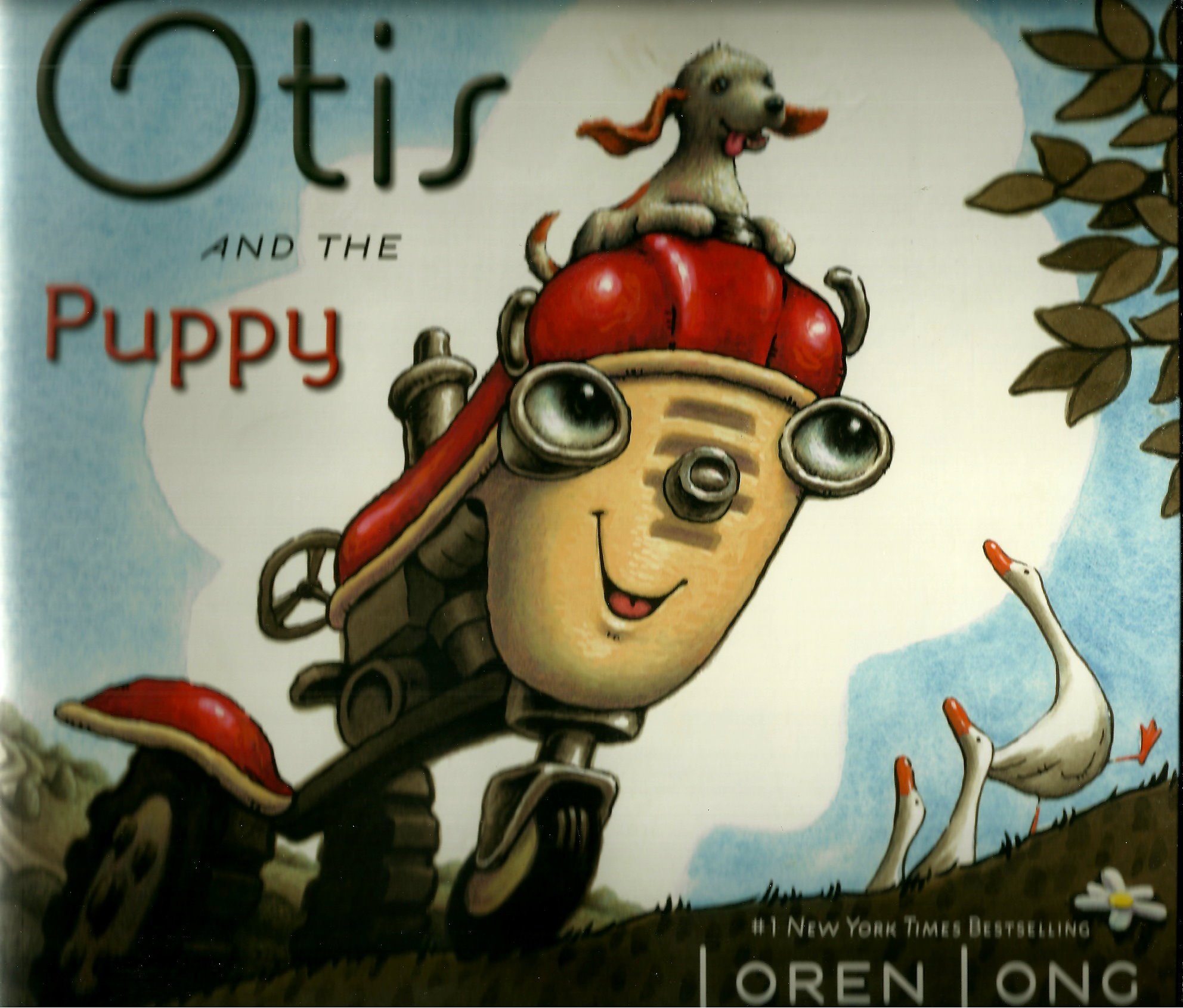 Otis and the Puppy