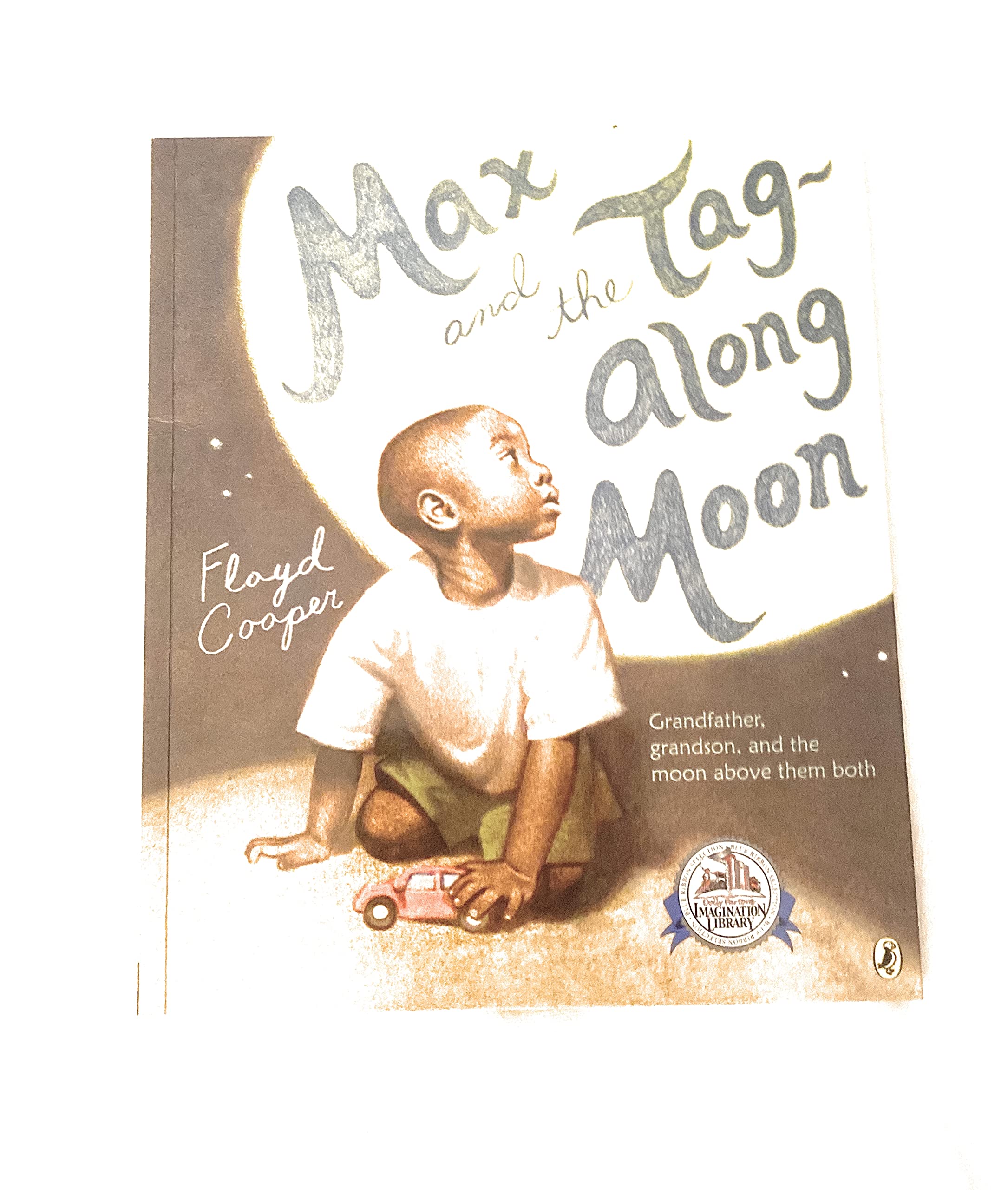 Max and the Tag-along Moon