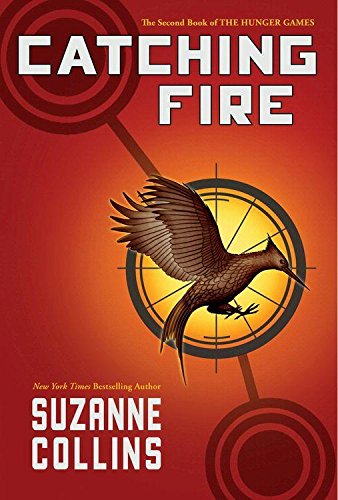 Catching Fire (The Hunger Games, Book 2)