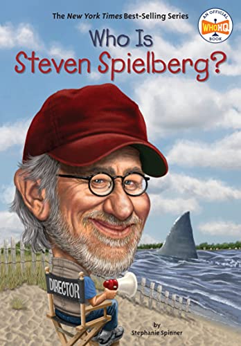 Who Is Steven Spielberg? (Who Was?)