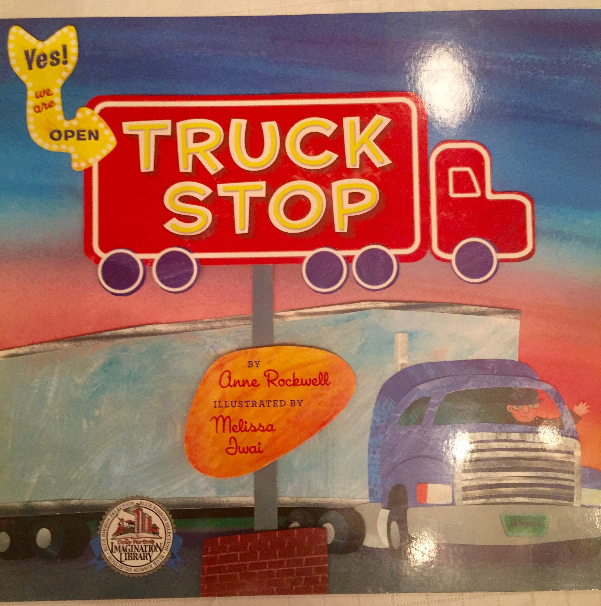 Truck Stop (Dolly Parton's Imagination Library)