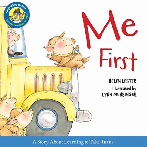 Me First (Laugh-Along Lessons)