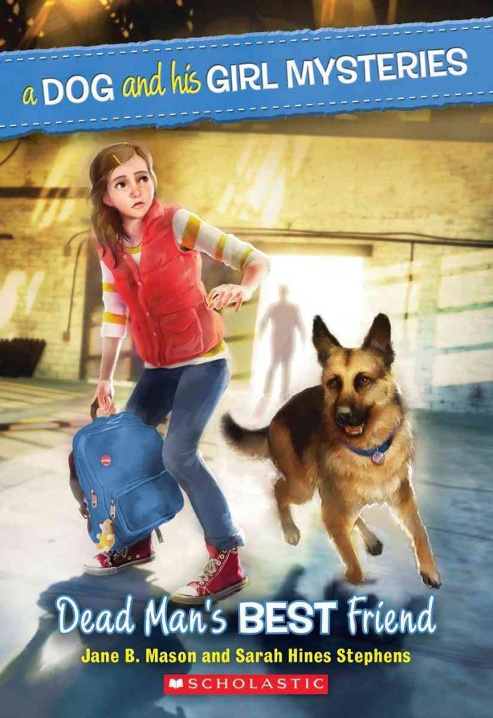 Play Dead (A Dog and His Girl Mysteries)