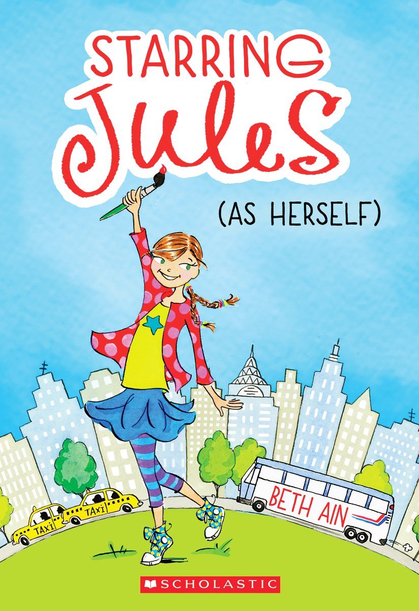 Starring Jules #1: Starring Jules (as herself)