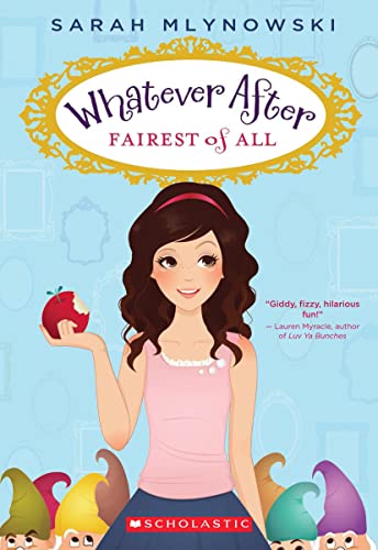 Fairest of All (Whatever After #1) (1)