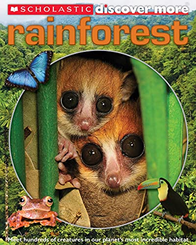 Scholastic Discover More: Rainforest