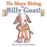 No More Biting for Billy Goat!