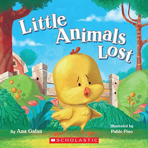 Little Animals Lost