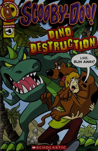 Dino Destruction
