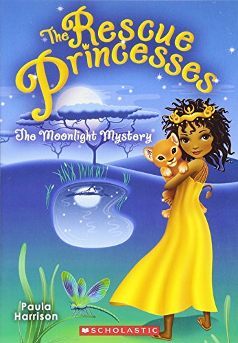 Rescue Princesses #3: The Moonlight Mystery (3)