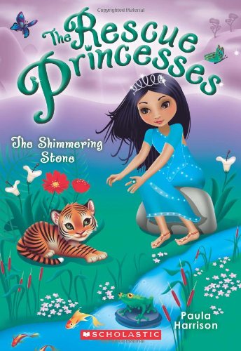 Rescue Princesses #8: The Shimmering Stone (8)