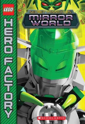 LEGO Hero Factory: Secret Mission #5