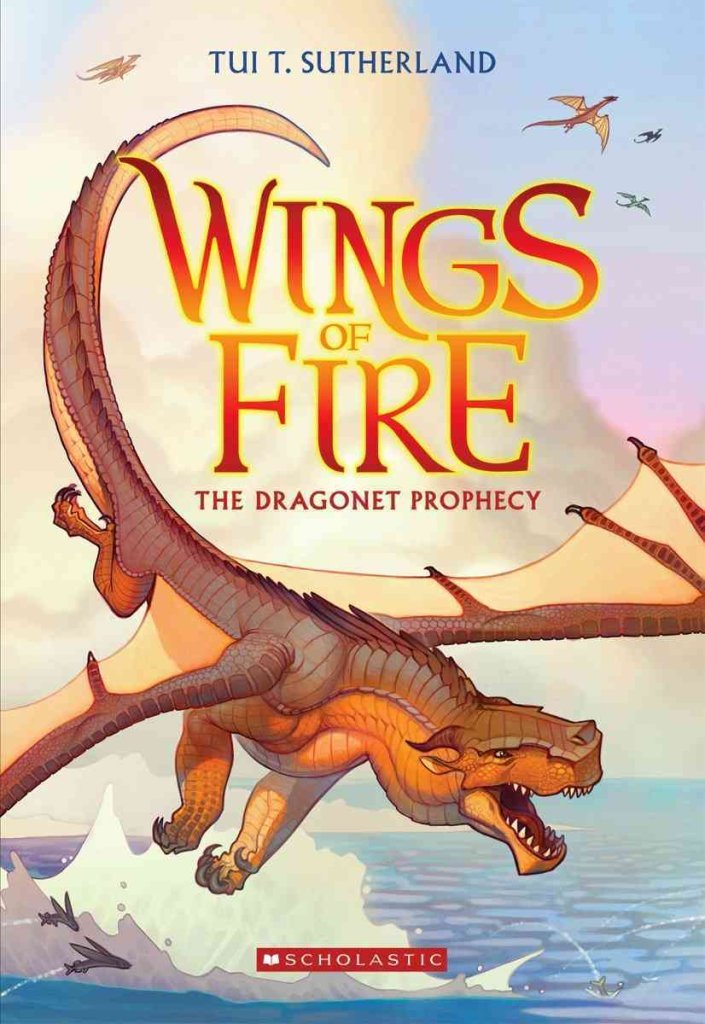 [(The Dragonet Prophecy )] [Author: Tui T Sutherland] [Jul-2013]