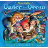 Miss Smith Under the Ocean By Michael Garland [Paeprback]