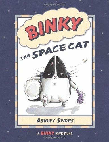 Binky the Space Cat