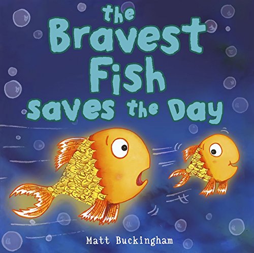 The Bravest Fish Saves the Day!