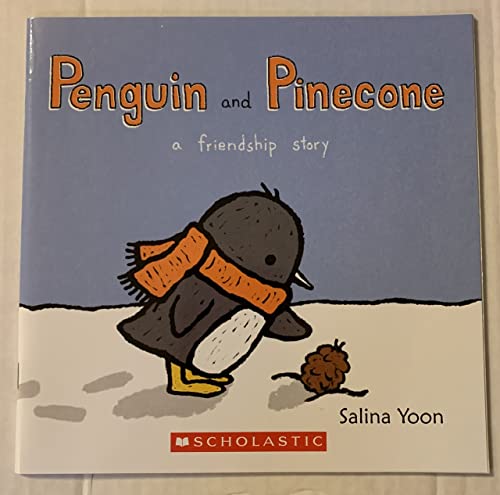 Penguin and Pinecone