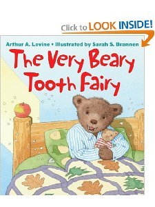 The Very Beary Tooth Fairy