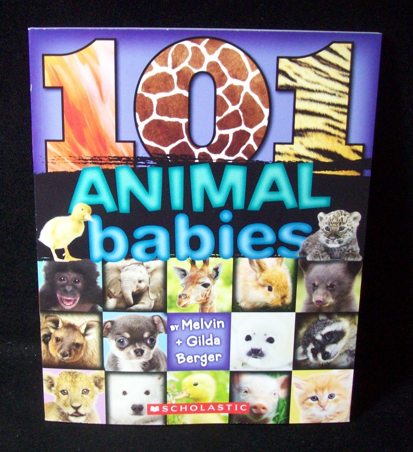 101 Animal Babies