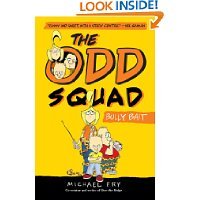 The Odd Squad Bully Bait (paperback)