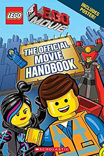 The Official Movie Handbook (The LEGO Movie)