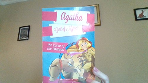 IFFYThe Curse of the Pharaoh #1 (Agatha: Girl of Mystery)
