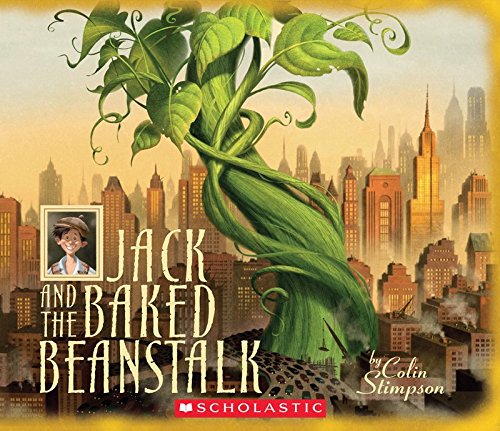 Jack And The Baked Bean Stalk