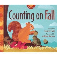 Counting on Fall by Lizann Flatt (2013-08-01)