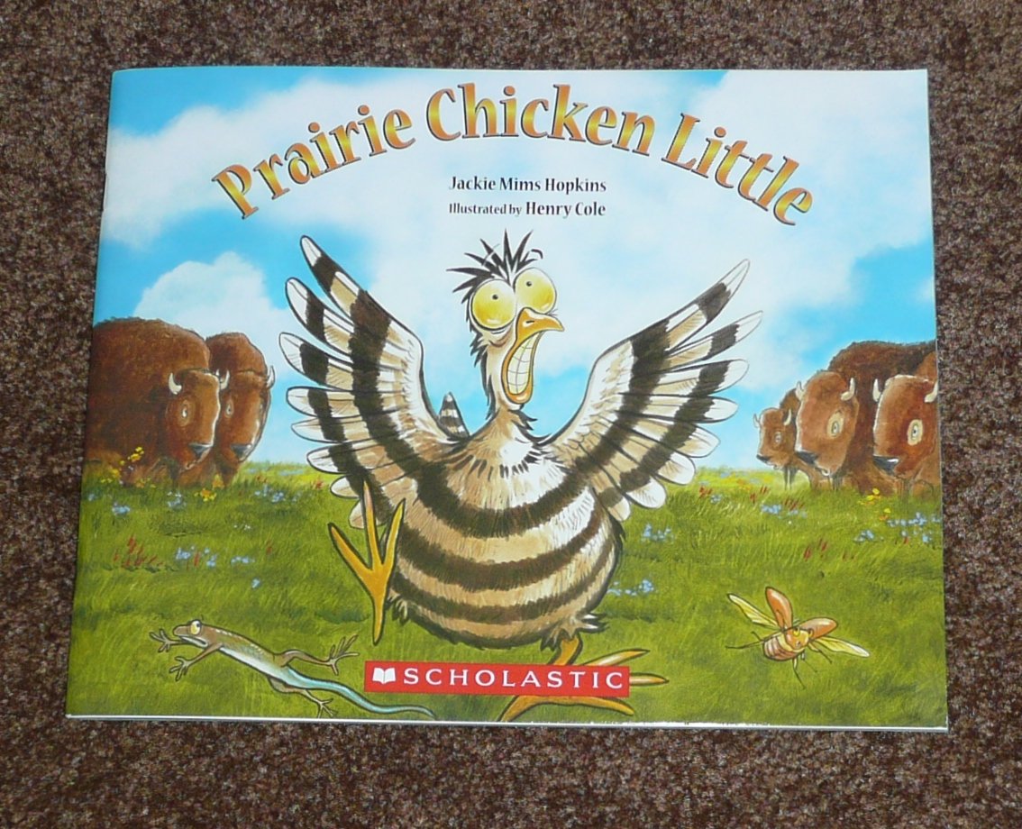 Prairie Chicken Little