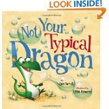 Not Your Typical Dragon by Dan Bar-el (2013-08-01)