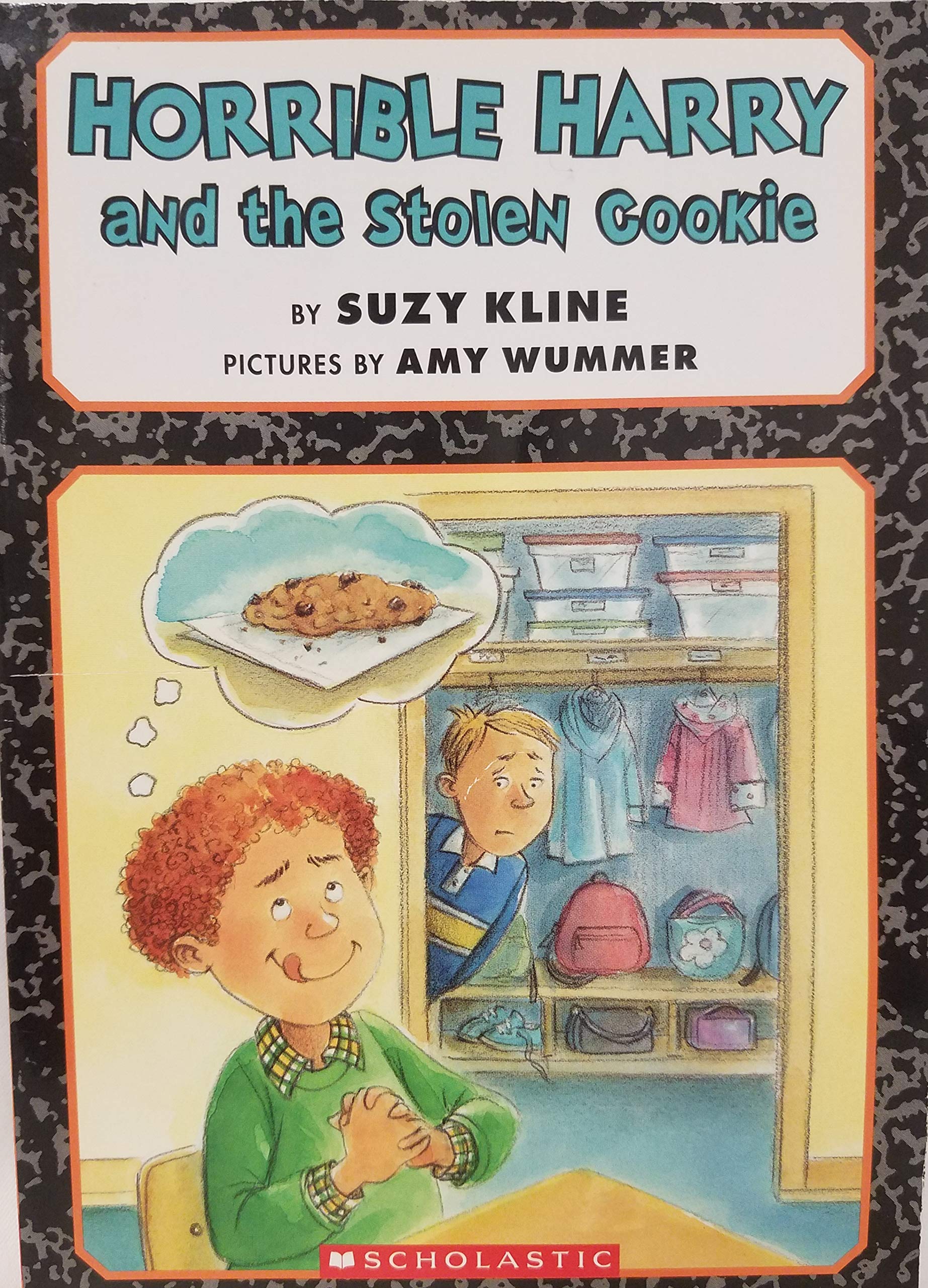 Horrible Harry and the Stolen Cookie