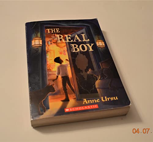 The Real Boy