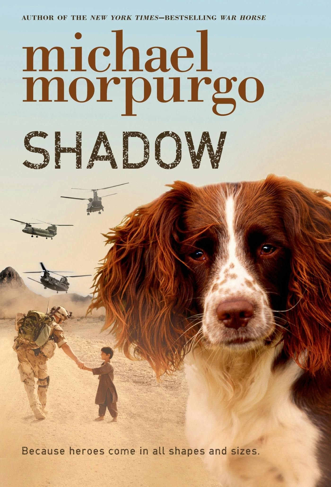 Shadow: First Scholastic Printing September 2013