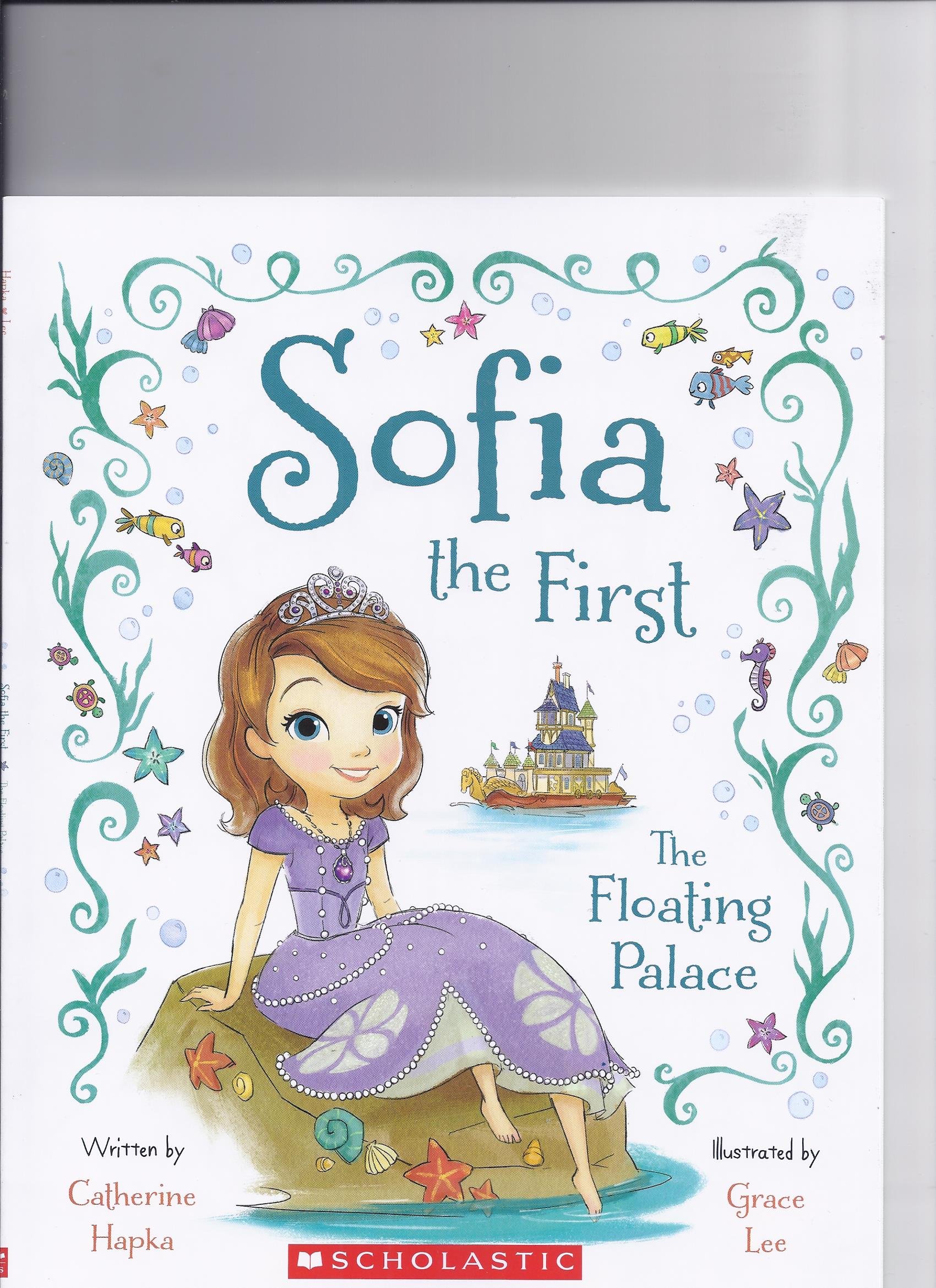 The Floating Palace (Sofia the First)