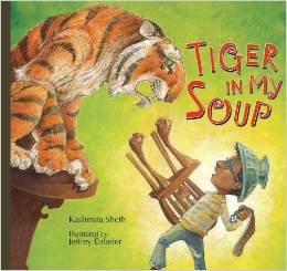 Tiger in My Soup